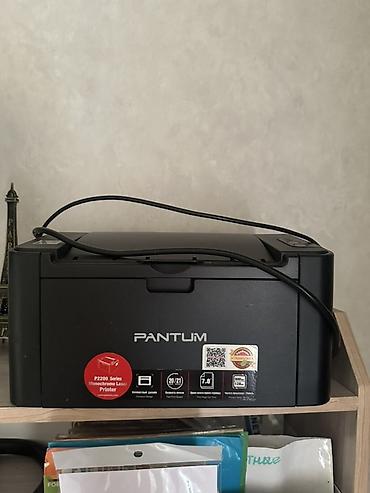 Офисная техника: Лазерный принтер Pantum P2200 Series (монохромный) - Тип: монохромный — 1