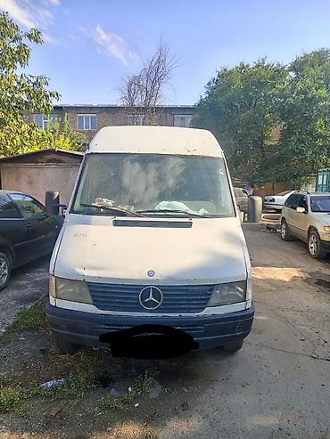 ман 464: Легкий грузовик, Mercedes-Benz, Стандарт, Б/у — 6