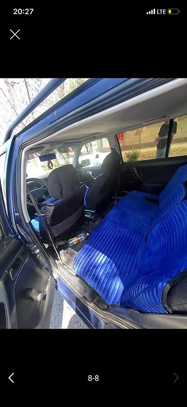 фольксваген минивен: Volkswagen Golf: 1995 г., 1.8 л, Механика, Бензин, Универсал — 5