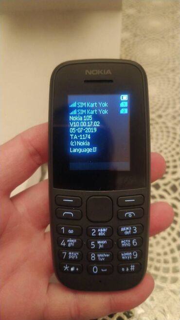 Nokia: Nokia 105 4G