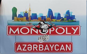 nerd taxta sekilleri: Monopoliya Azərbaycan — 1