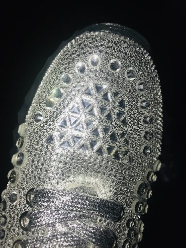 Women's Sneakers and athletic shoes: Ölçü: 37, rəng - Gümüşü, Yeni — 4