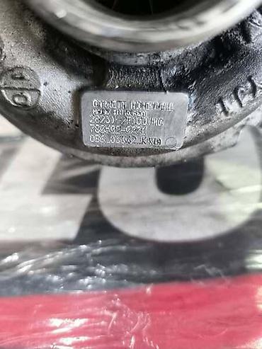 dobar punjac za akumulator: TURBINA 2.2DIZEL ZA HYUNDAI SANTA FE OD 2006. DO 2012. GOD. | — 2