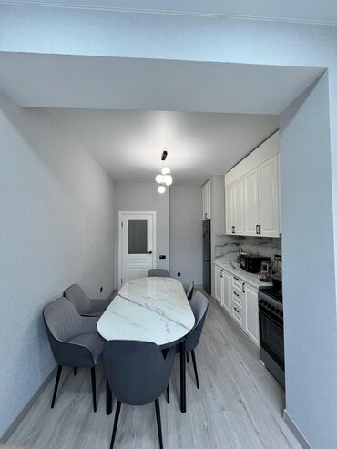 Продажа квартир: 2 комнаты, 67 м², Элитка, 1 этаж, Дизайнерский ремонт