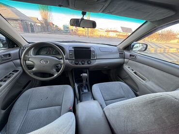 Toyota: Toyota Camry: 2003 г., 2.4 л, Автомат, Бензин, Седан — 11