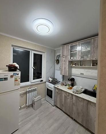 Продажа квартир: 3 комнаты, 58 м², 9 мкр 104 серия, 2 этаж, Свежий ремонт — 7
