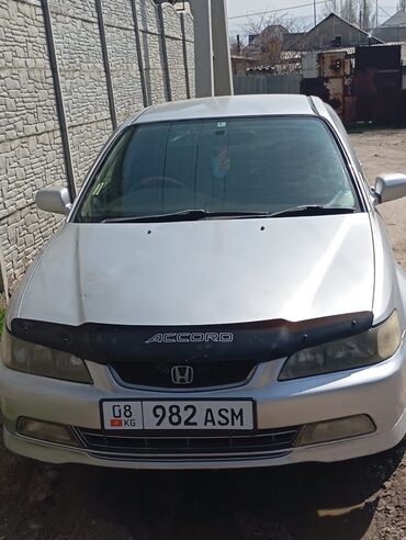 продаю авто в аварийном состоянии: Honda Accord: 2002 г., 1.8 л, Автомат, Бензин, Седан