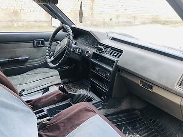 daf 95 480: Nissan Bluebird: 1988 г., 2 л, Механика, Дизель, Универсал — 3