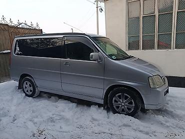 Honda: Honda Stepwgn: 2000 г., 0.2 л, Автомат, Бензин, Минивэн — 12