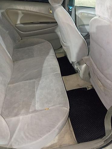 toyo: Toyota Platz: 1999 г., 1.5 л, Автомат, Гибрид, Седан — 6