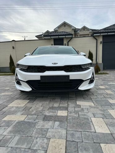 Kia: Kia K5: 2020 г., 2 л, Типтроник, Бензин, Седан — 4