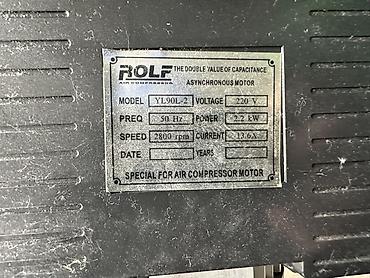 Компрессоры: Компрессор Для покраски, Электрический, Поршневой, Новый — 14