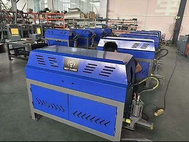 Другие инструменты: Выпрямитель проволоки Управления с компьютером Напряжения 380вольт — 3