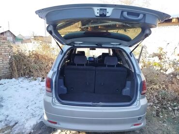 тойота каролло: Toyota Ipsum: 2003 г., 2.4 л, Автомат, Бензин, Вэн/Минивэн
