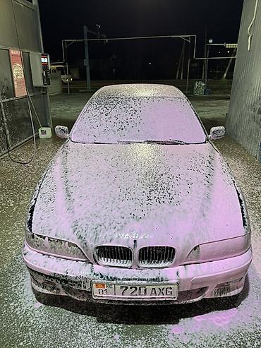 BMW: BMW 5 series: 2000 г., Седан — 5