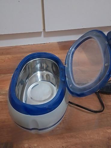 Ostali kućni aparati: Ultrazvučni čistač P602 - Kompaktan stolni ultrazvučni uređaj za — 6