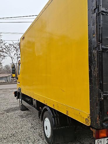 Кабины: Кабина MAN Б/у at lalafo.kg — 6 Кабины: Кабина MAN Б/у — 6