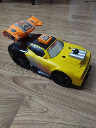 Oyuncaqlar: 37 ədəd maşın içində bahalı maşın çoxtu — 9