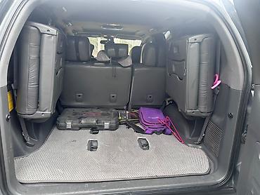 боковое зеркало лексус: Lexus GX: 2005 г., 4.7 л, Автомат, Газ, Внедорожник — 4