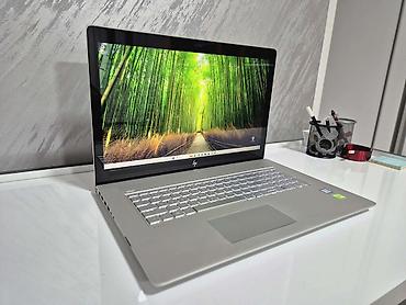 Ostali laptopovi i netbook računari: Hp Envy 17-ae175nz Intel core i7-8550U 1.99ghz 16GB ram ddr4 256GB — 2