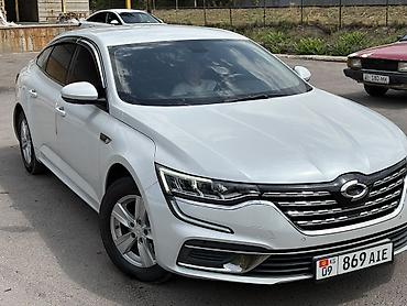 талисман машина: Renault SM6: 2022 г., 2 л, Вариатор, Газ, Седан — 2