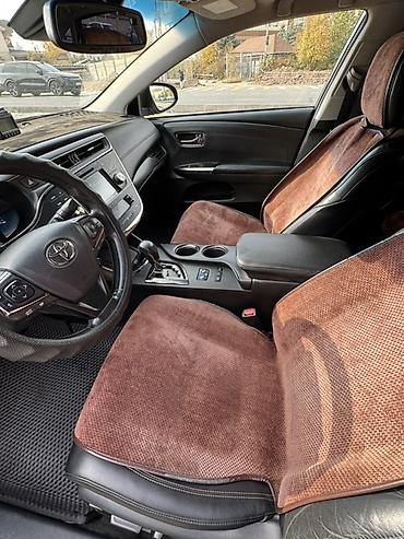 Продажа авто: Toyota Avalon: 2017 г., 2.5 л, Вариатор, Гибрид, Седан — 8