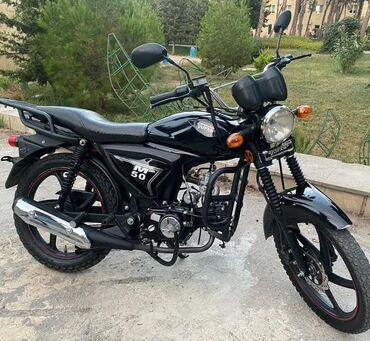 islenmis kvadrasikl: Tufan - m50, 50 sm3, 2023 il, 7000 km