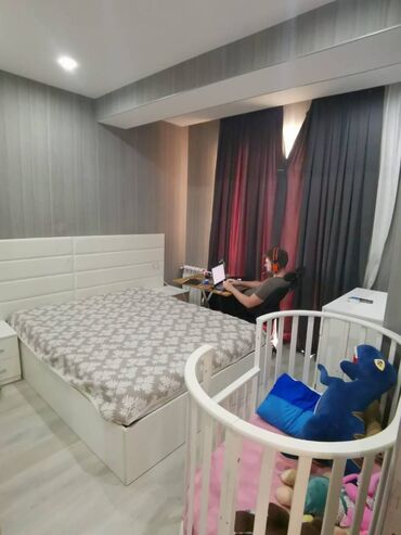 Yeni tikili: 2 otaqlı, Yeni tikili, m. Həzi Aslanov, 65 kv. m — 6