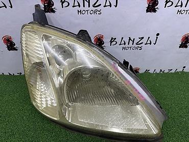 хонда свик фара: Передняя правая фара Honda 2001 г., Б/у, Оригинал, Япония — 1