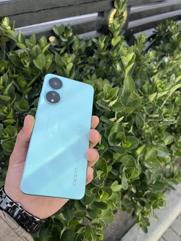 Oppo A78, 256 GB, rəng - Göy