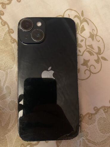 за сколько можно продать айфон 8 бу: IPhone 14, Колдонулган, 128 ГБ, Көк, Заряддоочу түзүлүш, 83 %