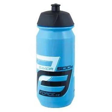 Dodaci za bicikl: BIDONI FORCE SAVIOR 0,5 LIT | Prečnik: 50 mmMatrijal: Polietilen / — 6