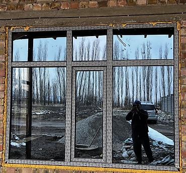 Алюминиевые и ПВХ конструкции: окна, витражи и входные группы -