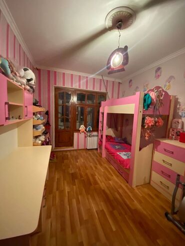 Köhnə tikili: Bakı, 3 otaqlı, Köhnə tikili, m. Əhmədli, 80 kv. m — 6