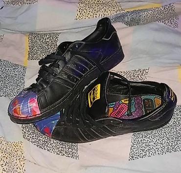 Patike: Kolekcija patika – 4 para 1) Adidas Tubular (crvene) - Visoki model — 5