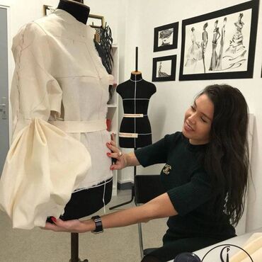 конструктор женской одежды: Требуеться реставратор одежды на рынок Дордой обязанности
