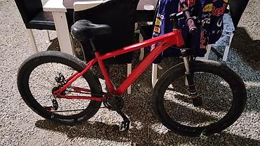 Горные велосипеды: Dirt/jump tipli dağ velosipedi - Çərçivə: Alüminium, sərt tail — 1