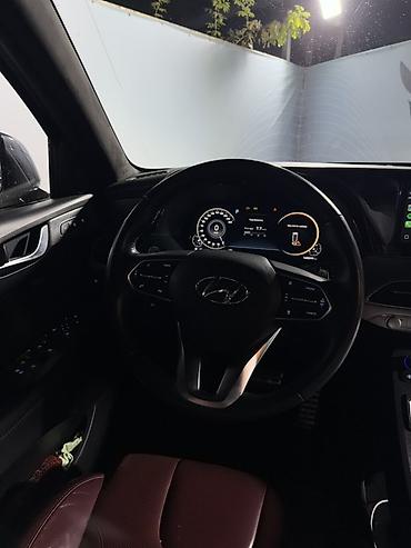 baic eu5: Hyundai Palisade: 2022 г., 2.2 л, Автомат, Дизель, Кроссовер — 10