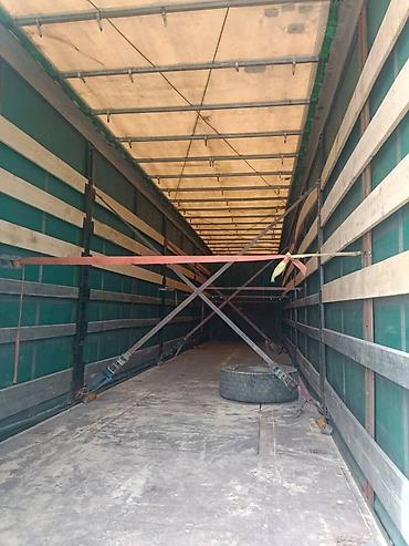 Тягачи: Тягач, DAF, 2002 г., Тентованный — 13