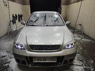 Opel: Opel Astra: 1.6 l | 1998 il 435000 km Hetçbek — 1