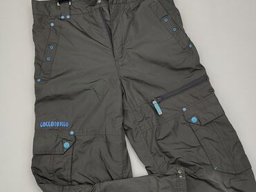 Ski pants: Ski pants, Coccodrillo, 11 years, 146, condition - Good