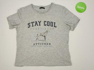 fluff polska: Mohito, T-shirt damski, rozmiar L — 2