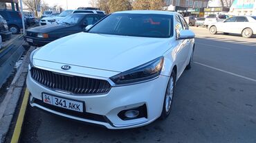 Kia: Kia K7: 2018 г., 3 л, Автомат, Газ, Седан