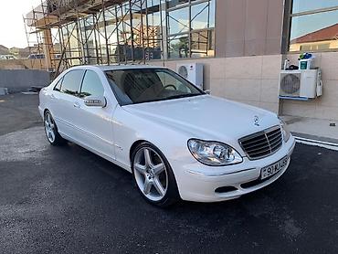opel astra 1.6 motor: Mercedes-Benz S 350: 3.7 l | 2004 il Sedan — 5
