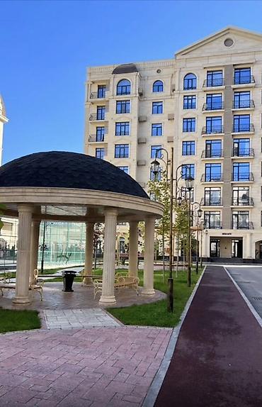 италянский квартал: 3 комнаты, 129 м², Асанбай мкр Элитка, 6 этаж, Дизайнерский ремонт — 2