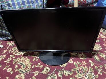 маленький монитор: Монитор, Samsung, Колдонулган, LED, 22" - 23"