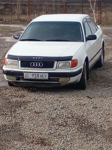 ауди 100: Audi S4: 1991 г., 2.3 л, Механика, Бензин, Седан