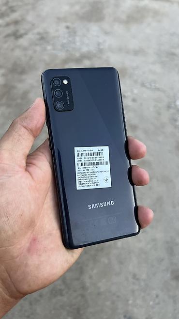 часы хуавей мужские: Samsung Galaxy A41, Б/у, 64 ГБ, цвет - Черный, 1 SIM, 2 SIM — 3