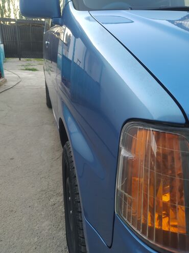 Honda: Honda Stepwgn: 2000 г., 2 л, Автомат, Бензин, Минивэн — 13