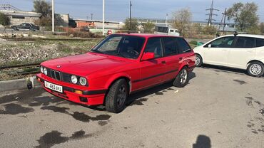 купить фары хелла блек на бмв е34: BMW 3 series: 1992 г., 1.8 л, Механика, Бензин, Универсал